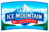 Ice Mountain logo