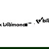 BLACK DIAMOND logo