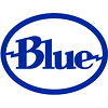 BLUE logo