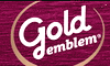 Gold Emblem logo