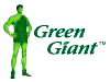 GREEN GIANT logo