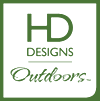 HD Designs Outdoors logo
