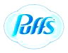 Puffs logo