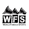 World Famous Sports logo