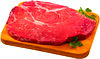 USDA CHOICE Beef Chuck Steak or Roast Bistec o Trozo de Diesmillo de Res sin Hueso