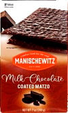 Manischewitz, Yehuda or Holiday Chocolate Covered Matzo