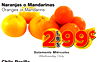 Oranges or Mandarins