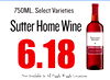 Sutter Home