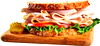 Giant Eagle Oven Roasted or Honey Turkey Breast