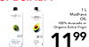 1L Madhava OIL 100% Avocado or Organic Extra Virgin 11 99