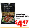 Premium Seafood Mix