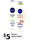 Nivea Body Wash