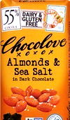 Chocolove Chocolate Bar