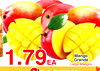 1.791.79EAEA
Mango
Mango
Grande
Grande
Large Mangos
Large Mangos
g
g