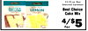 15.25 oz. Box Selected Varieties BUTTER Best Choice LEMON YELLOW .... MIX Cake Mix 4/$5 for