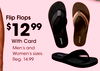 Flip Flops