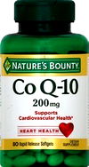 Giant Eagle, Nature's Bounty or Osteo Bi-Flex Vitamins