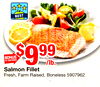 Salmon Fillet