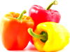 Red, Yellow, or Orange Peppers