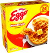 Kellogg's Eggo Waffles 24 oz., Cheez-It 21 oz. or Cheez-It Single Serve Snack Crackers 12 ct.
