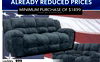 SAVE 10%
ALREADY REDUCED PRICES
MINIMUM PURCHASE OF $1499
Exclusions apply. See below for details*
Lockley $899