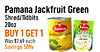 Pamana Jackfruit Green Shred/Tidbits 20oz BUY 1 GET 1 Creen - Was $2.69 each Savings 50%