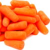 PEELED BABY CARROTS