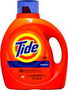 Tide Liquid Laundry Detergent