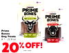 Prime Bones Dog Treats