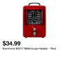 Kenmore 95017 Milkhouse Heater - Red
