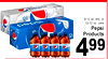 pepsi diet 8-12 oz. btls. or ed 12-12 oz. cans pepsi Pepsi T e Products B 499