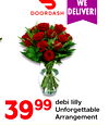 debi lilly Unforgettable Arrangement