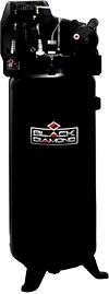 Black Diamond 60-Gal Air Compressor $799.99