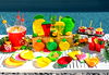 Summer Party Supplies