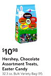 Hershey, Chocolate Assortment Treats, Easter Candy