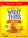 NABISCO FAMILY SIZE OREO COOKIES OR SNACK CRACKERS