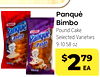 Panqué Bimbo