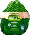 Fresh Rosie Organic Whole Chicken