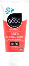 All Good Sun Protection Products