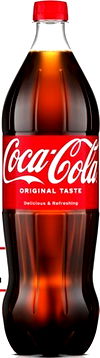 Coca-Cola or Pepsi