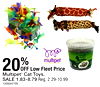 Multipet® Cat Toys
