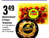 349 D'VINES NatureSweet D'Vines Tomatoes 9 oz Pac kage or Comets Tomatoes, COMETS 10 oz Package