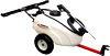 20 Gallon Trailer Sprayer