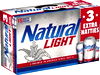 Rolling Rock or Miller High Life, Natural Light, Natural Ice or Keystone Light