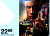 Black Adam Blu-ray+DVD+digital