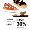 Sandals