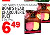 BOAR'S HEAD