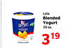 Lala Blended Yogurt LALA 30 oz. YOGURT - 19 - 3