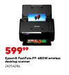 EPSON 59999 Epson® FastFoto FF-680W wireless desktop scanner 24354286