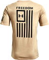 Under Armour® Freedom Flag T-Shirt